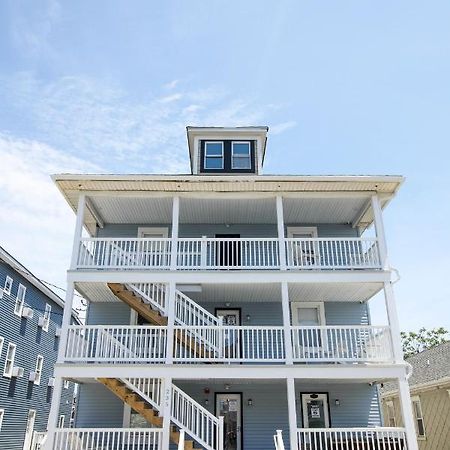 Garfield Beach House Wildwood Exteriör bild