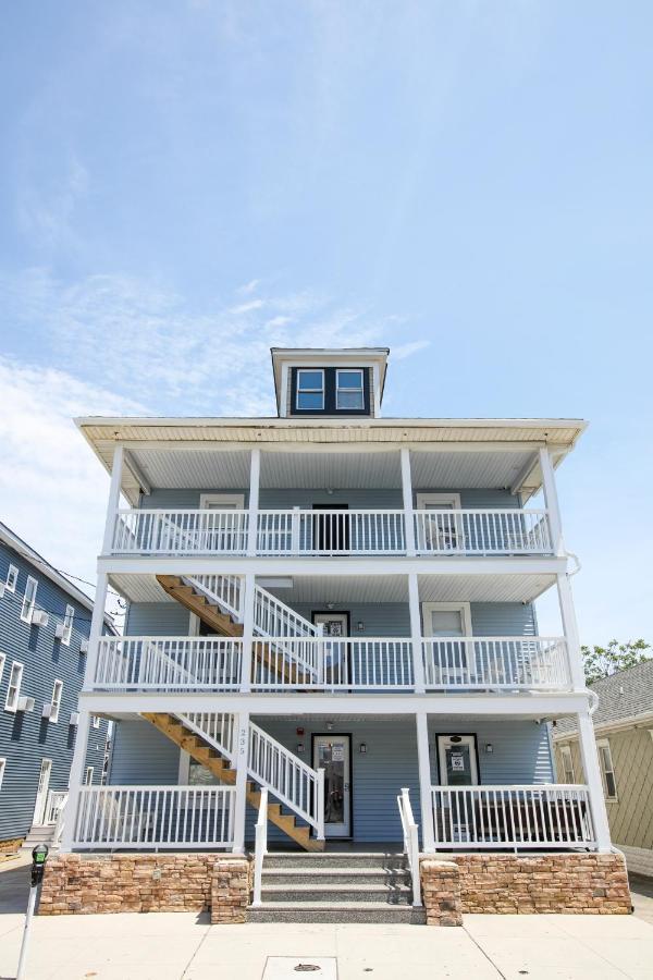 Garfield Beach House Wildwood Exteriör bild